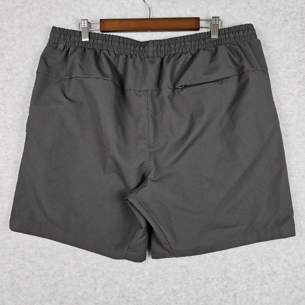 Lululemon New Venture Mens XXL Grey 8